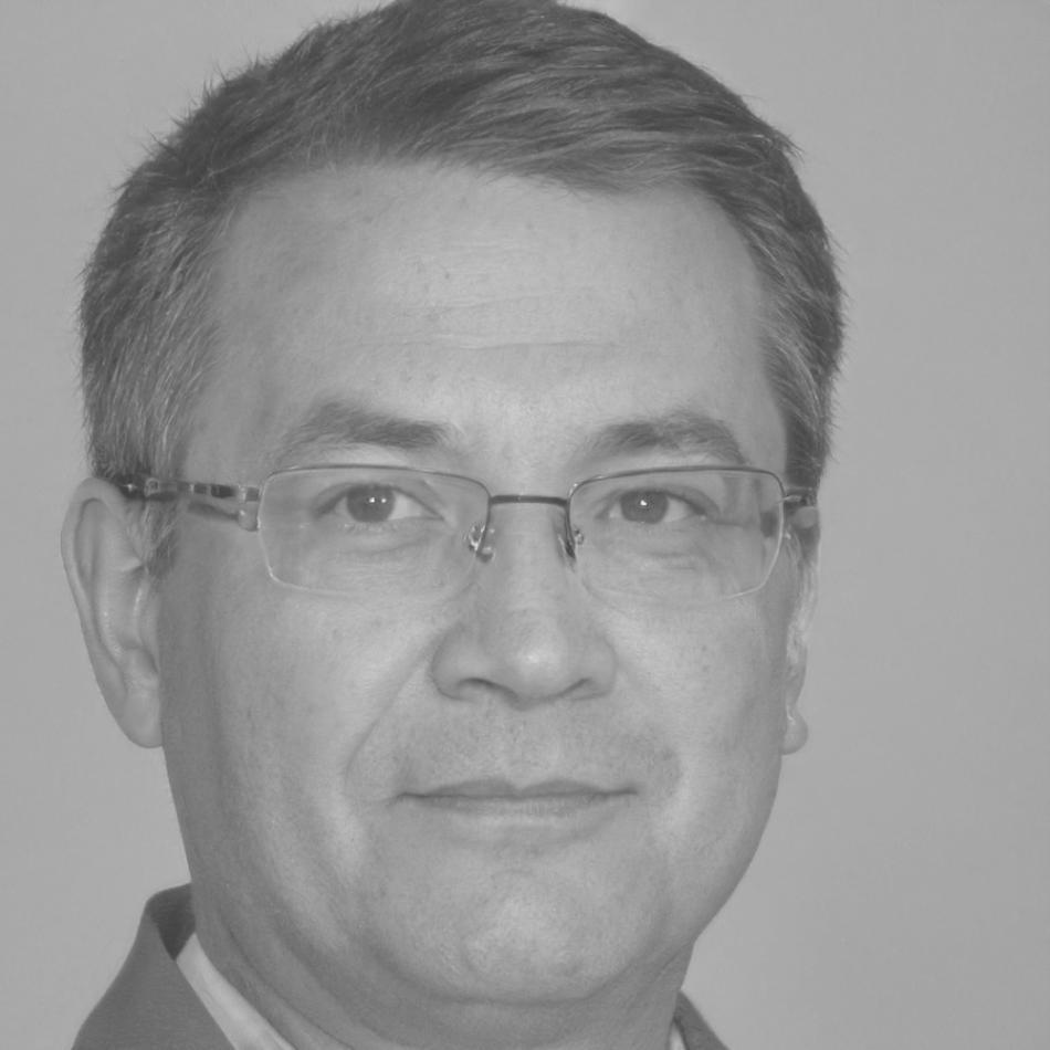 Portrait de David Chen, Spécialiste Technologie Financière