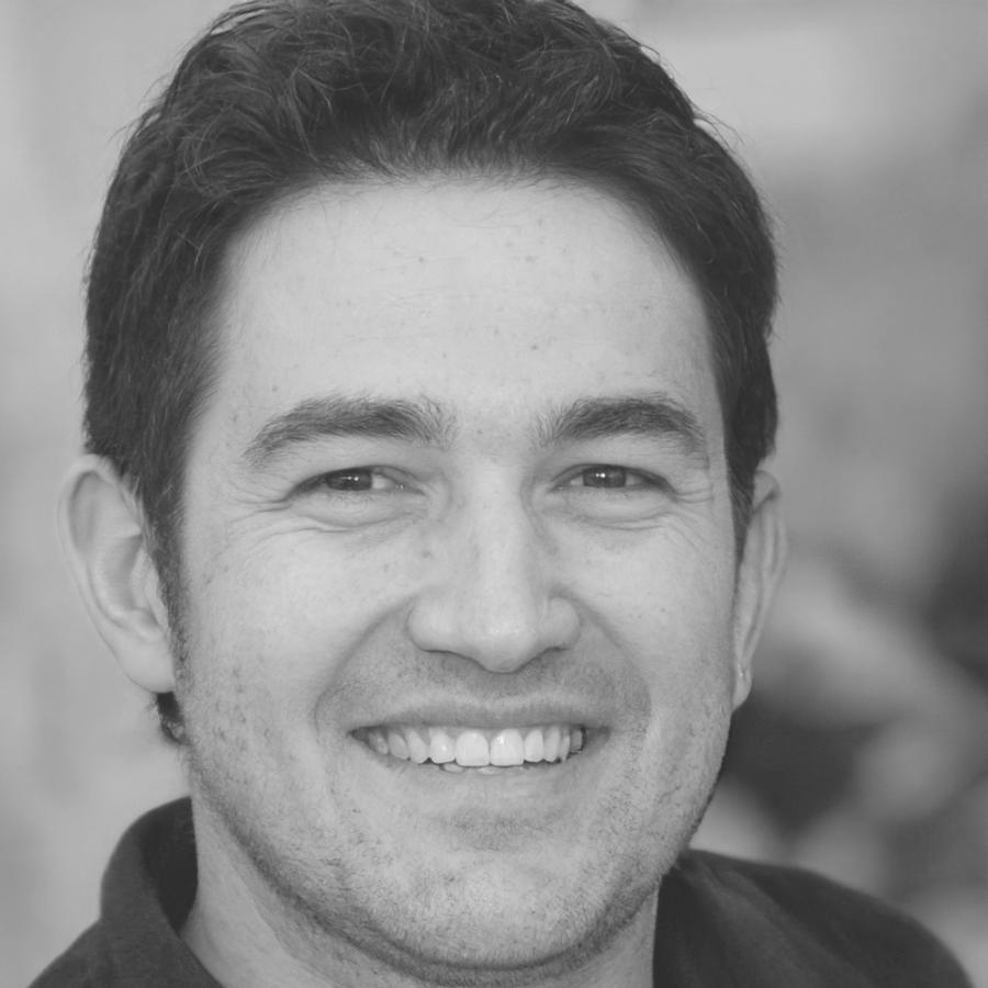 Portrait de Marc Dubois